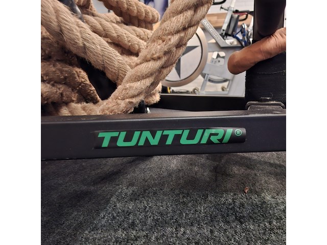 Fitness slee met touw tunturi - afbeelding 5 van  6