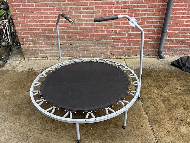 Fitness trampoline - afbeelding 1 van  1