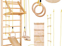 Fitness wandrek met accessoires physionics - afbeelding 1 van  6