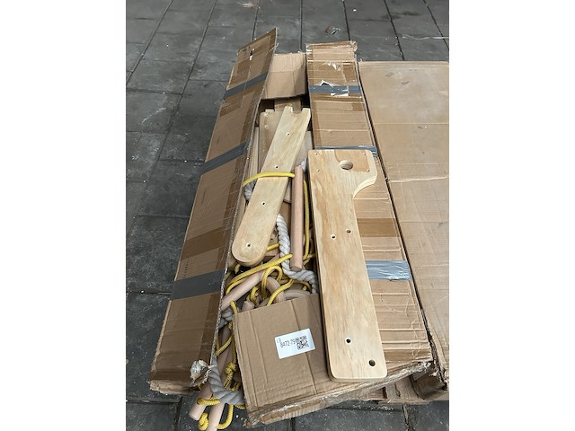 Fitness wandrek met accessoires physionics - afbeelding 2 van  6