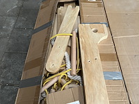 Fitness wandrek met accessoires physionics - afbeelding 2 van  6