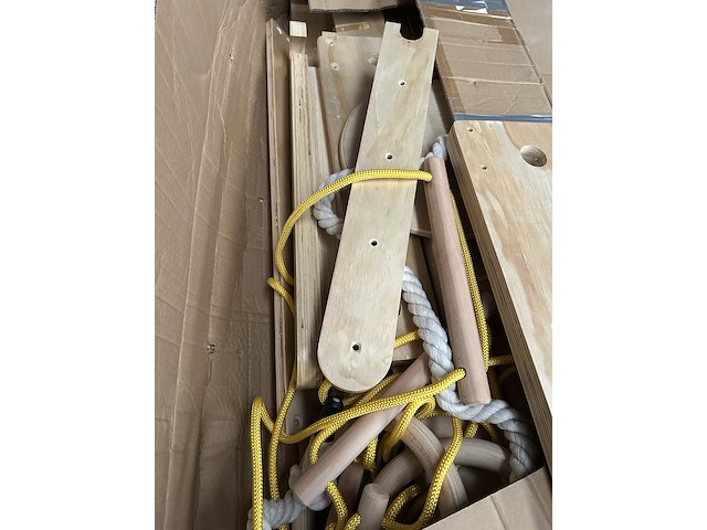 Fitness wandrek met accessoires physionics - afbeelding 3 van  6