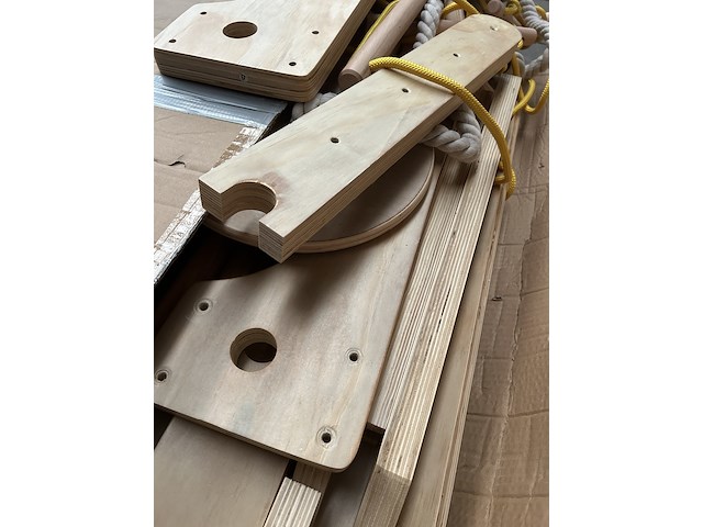 Fitness wandrek met accessoires physionics - afbeelding 5 van  6