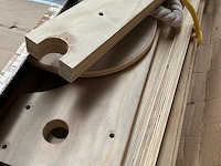 Fitness wandrek met accessoires physionics - afbeelding 5 van  6