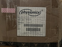 Fitness wandrek met accessoires physionics - afbeelding 6 van  6