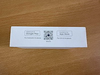 Fitness watch smartwatch v12c - afbeelding 1 van  3