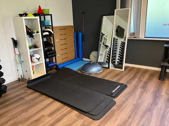 Fitnessaccessoires - afbeelding 1 van  10