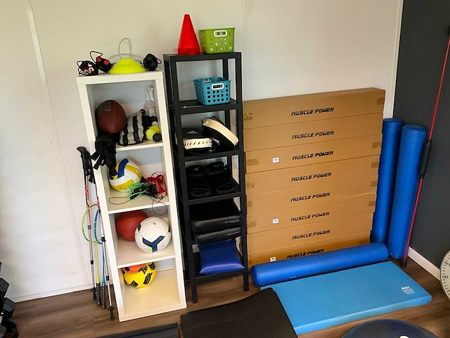 Fitnessaccessoires - afbeelding 3 van  10