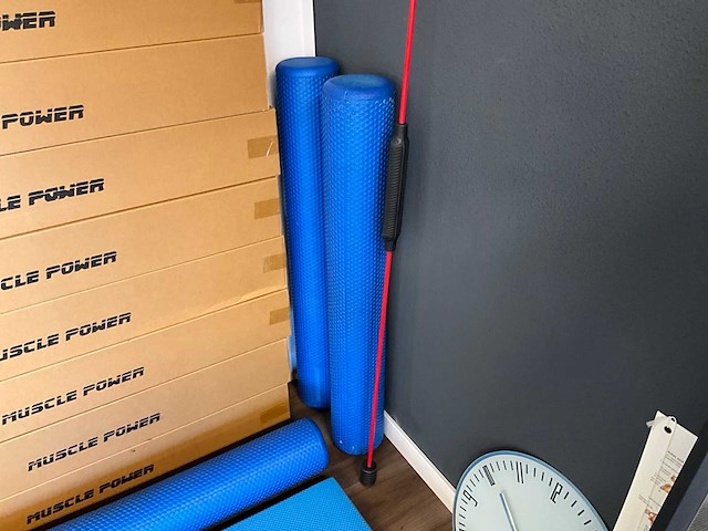 Fitnessaccessoires - afbeelding 7 van  10