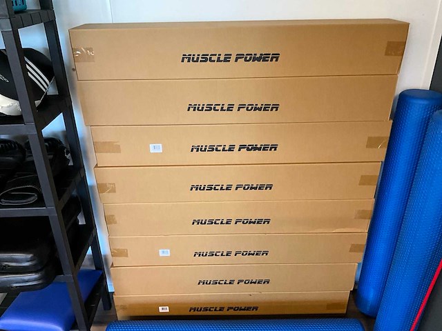 Fitnessaccessoires - afbeelding 8 van  10