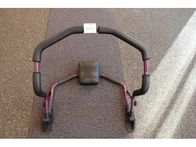 Fitnessapparaat ab toner - afbeelding 1 van  2