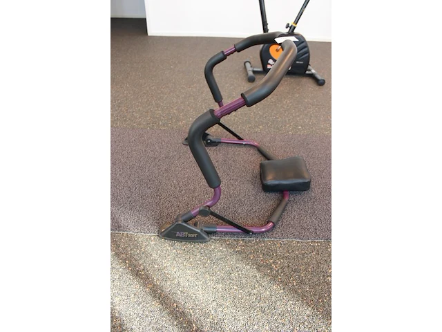 Fitnessapparaat ab toner - afbeelding 2 van  2