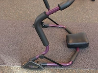 Fitnessapparaat ab toner - afbeelding 2 van  2