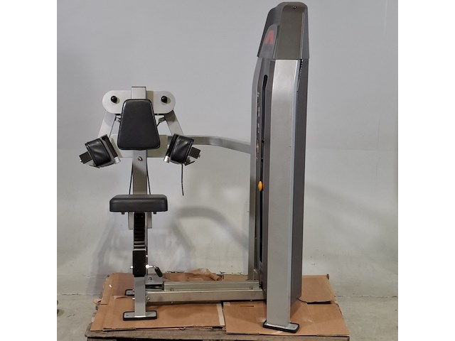 Fitnessapparaat, johnson, lateral raise - afbeelding 1 van  9