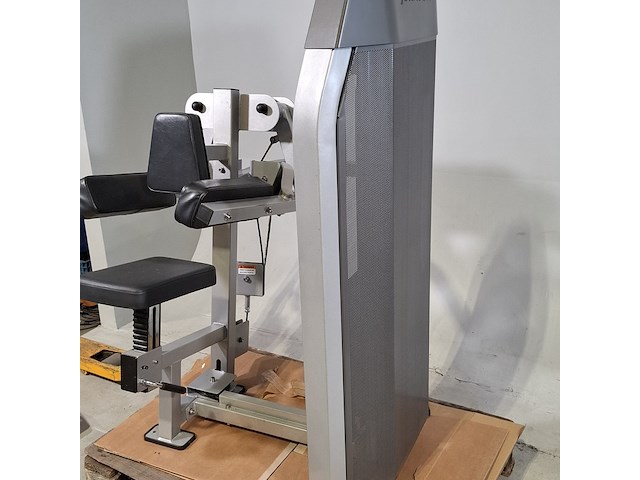 Fitnessapparaat, johnson, lateral raise - afbeelding 7 van  9