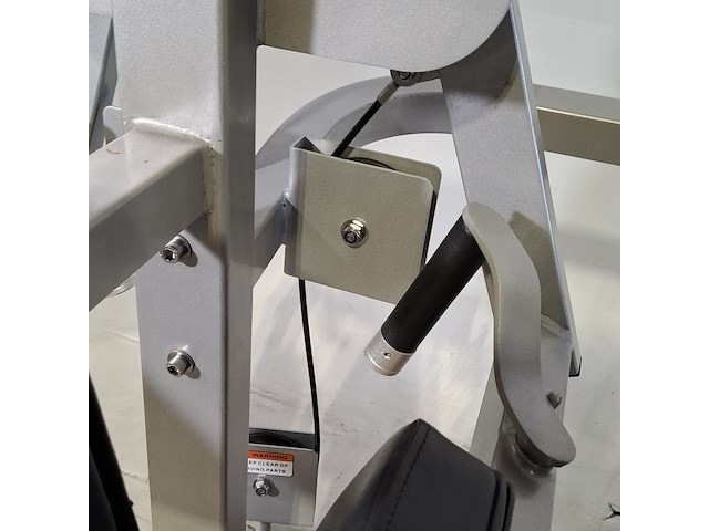 Fitnessapparaat, johnson, lateral raise - afbeelding 8 van  9