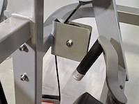 Fitnessapparaat, johnson, lateral raise - afbeelding 8 van  9