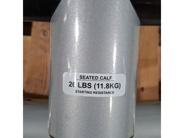 Fitnessapparaat - afbeelding 2 van  8