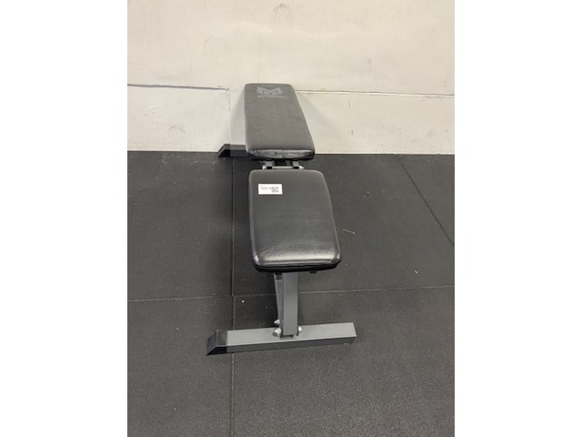 Fitnessbank gyronetics, eseries, zwart - afbeelding 1 van  4