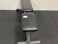 Fitnessbank gyronetics, eseries, zwart