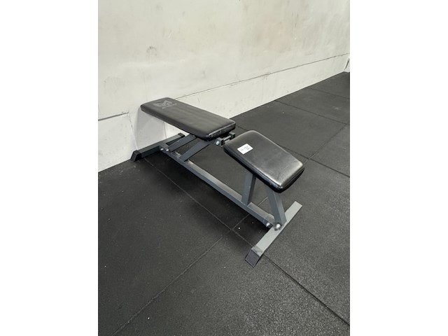 Fitnessbank gyronetics, eseries, zwart - afbeelding 2 van  4