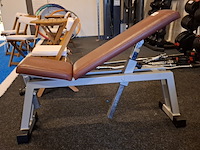 Fitnessbank technogym - afbeelding 1 van  8