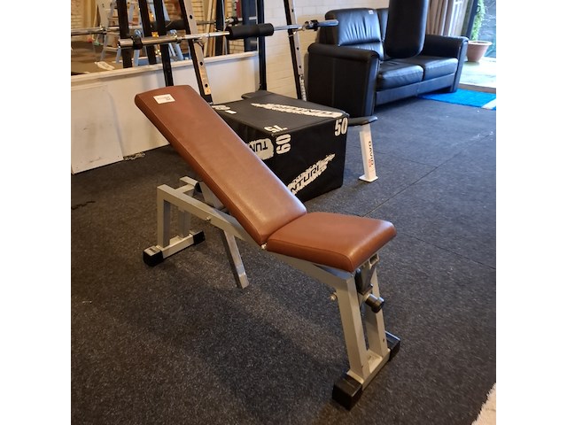 Fitnessbank technogym - afbeelding 2 van  8