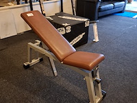 Fitnessbank technogym - afbeelding 2 van  8