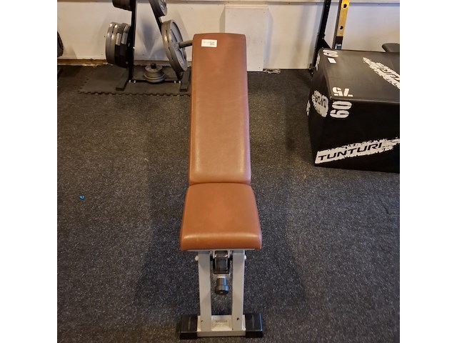 Fitnessbank technogym - afbeelding 3 van  8