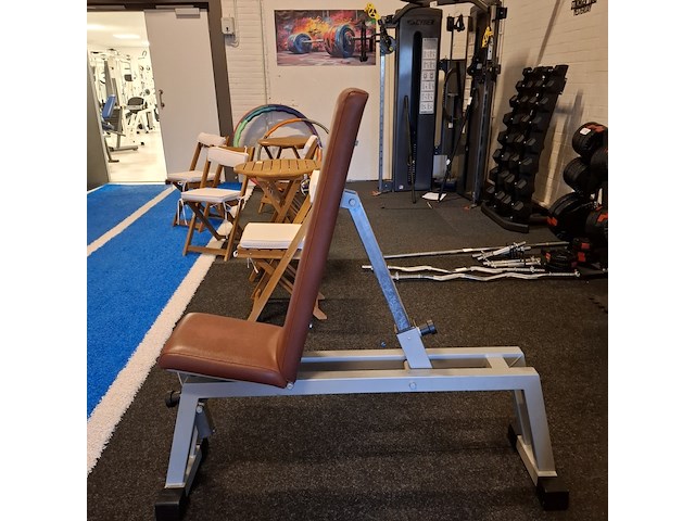 Fitnessbank technogym - afbeelding 4 van  8