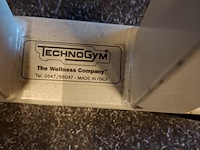 Fitnessbank technogym - afbeelding 8 van  8