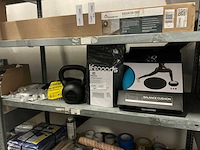 Fitnessbenodigdheden (9x) - afbeelding 1 van  6