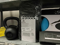 Fitnessbenodigdheden (9x) - afbeelding 3 van  6
