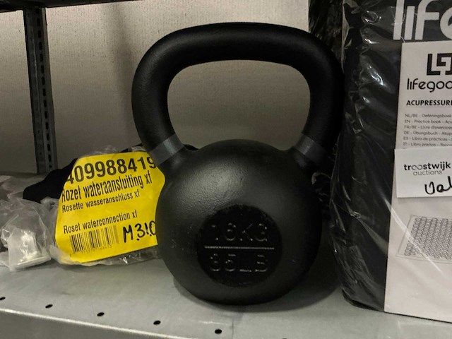 Fitnessbenodigdheden (9x) - afbeelding 4 van  6