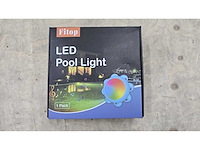 Fitop - led pool light - x001xsf56f - (20x) - afbeelding 1 van  7