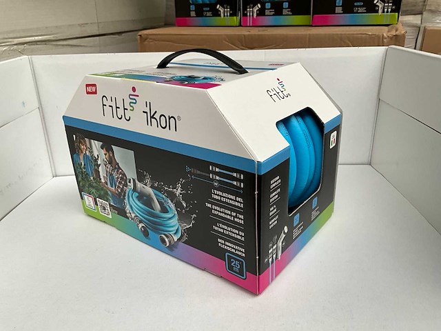 Fitt ikon tuinslang (2x) - afbeelding 6 van  13