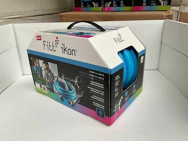 Fitt ikon tuinslang (4x) - afbeelding 6 van  13