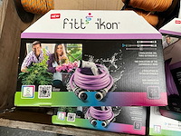 Fitt ikon tuinslangen (6x) - afbeelding 1 van  9