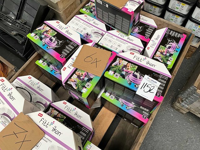 Fitt ikon tuinslangen (6x) - afbeelding 2 van  9