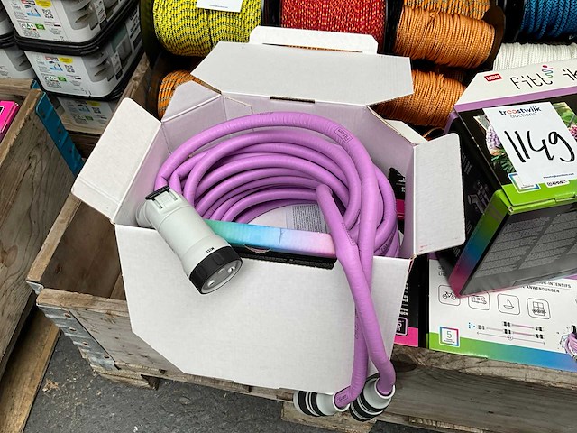 Fitt ikon tuinslangen (7x) - afbeelding 5 van  9
