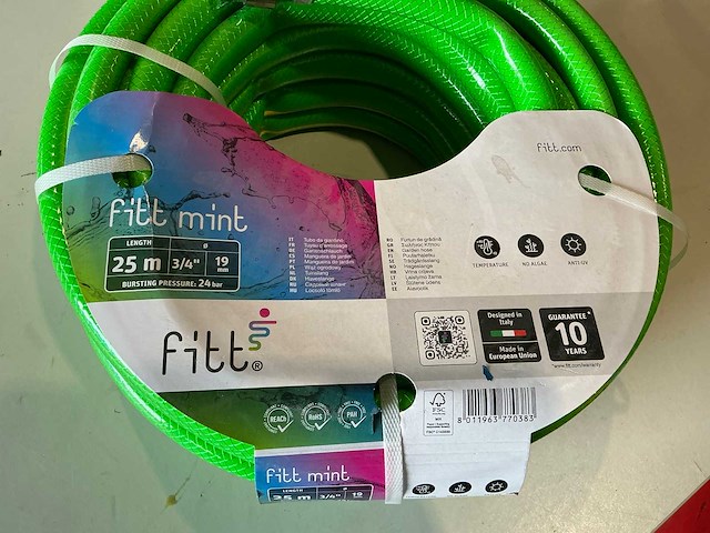 Fitt mint tuinslang - afbeelding 4 van  4