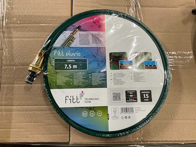 Fitt pluvio druppelslang (20x) - afbeelding 1 van  1