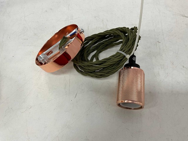 Fitting plafondlamp (17x) - afbeelding 1 van  2