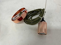 Fitting plafondlamp (17x) - afbeelding 1 van  2