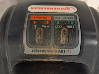 Fittingpersmachine rothenberger, romax 3000, bouwjaar 2012 - afbeelding 12 van  13
