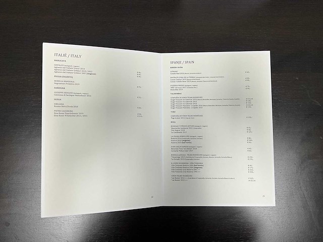 Fitzgerald wijn boek (2x) - afbeelding 3 van  4