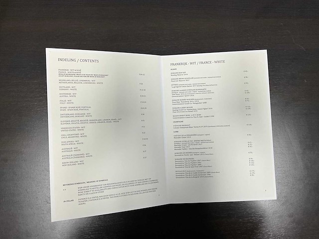 Fitzgerald wijn boek (2x) - afbeelding 4 van  4