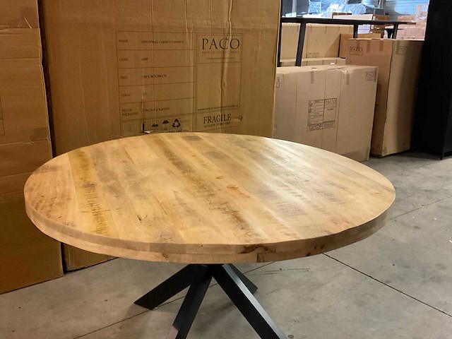 Fiu eetkamertafel - afbeelding 4 van  6