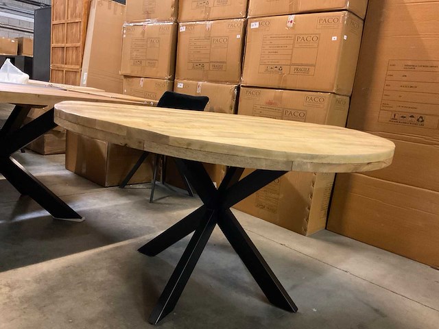 Fiu eetkamertafel - afbeelding 6 van  6