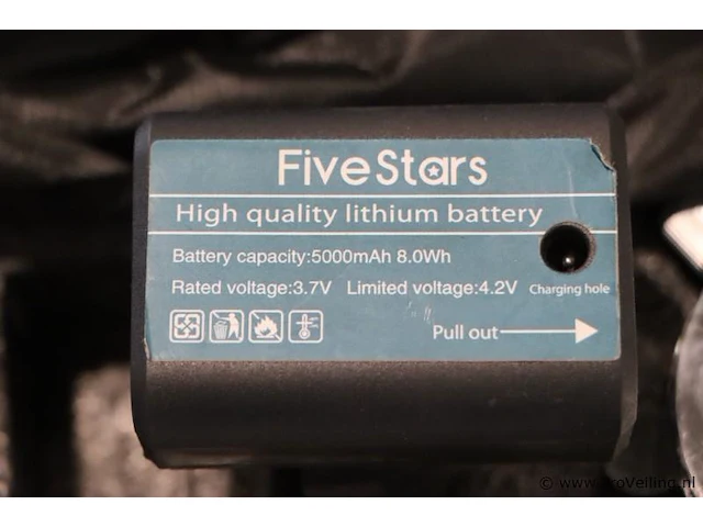 Five stars self leveling laser - afbeelding 6 van  8